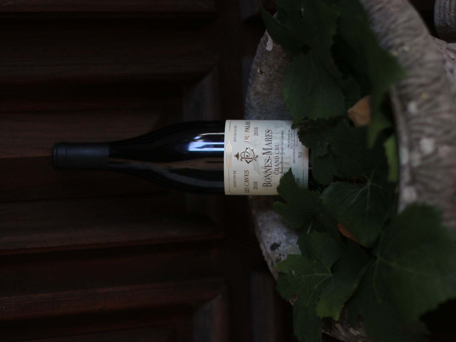 Bonnes-Mares Grand Cru